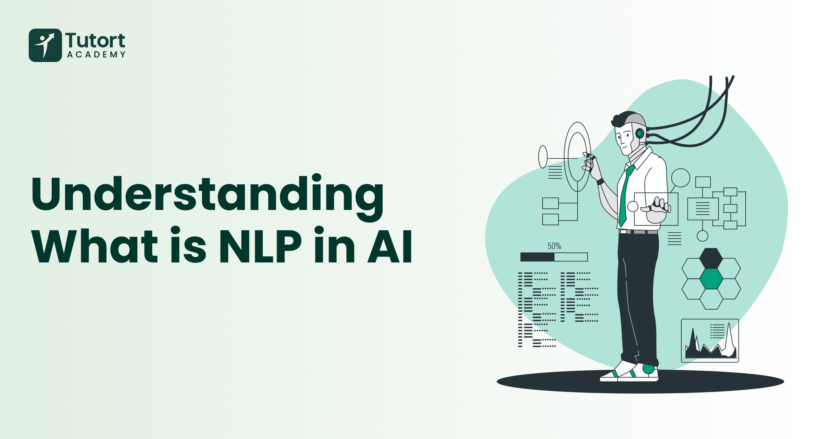 What is NLP in AI? Understanding Natural Language Processing | Tutort ...