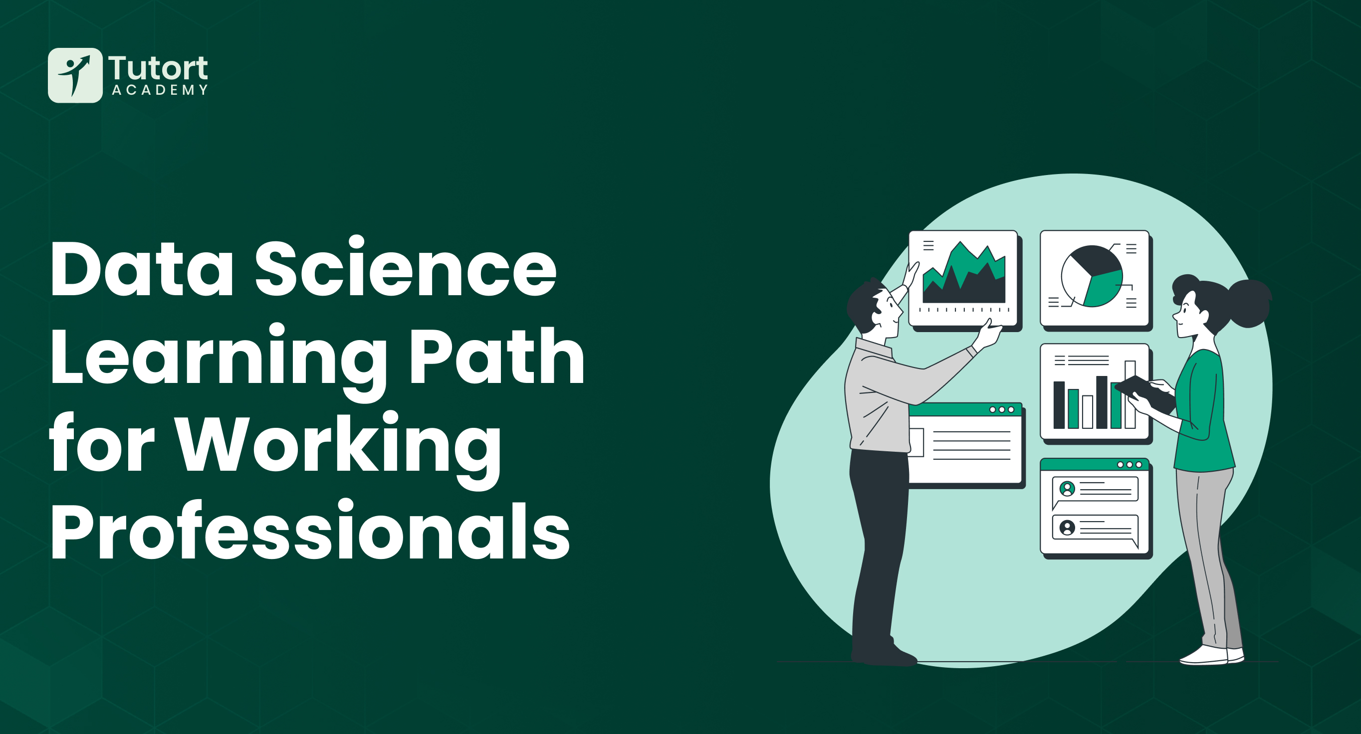 Data Science Learning Path for Working Professionals