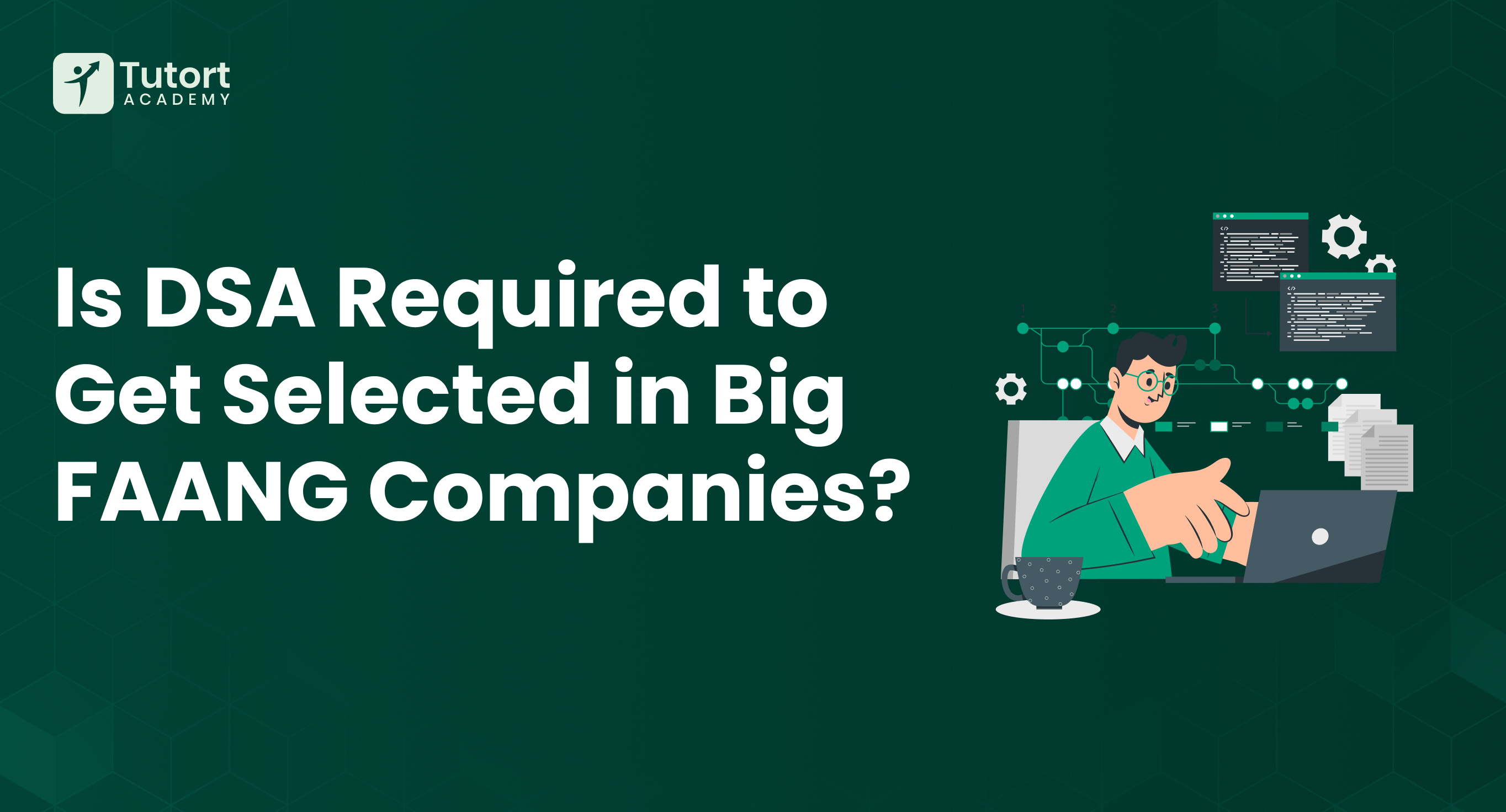 DSA Skills Needed for FAANG Company Selection