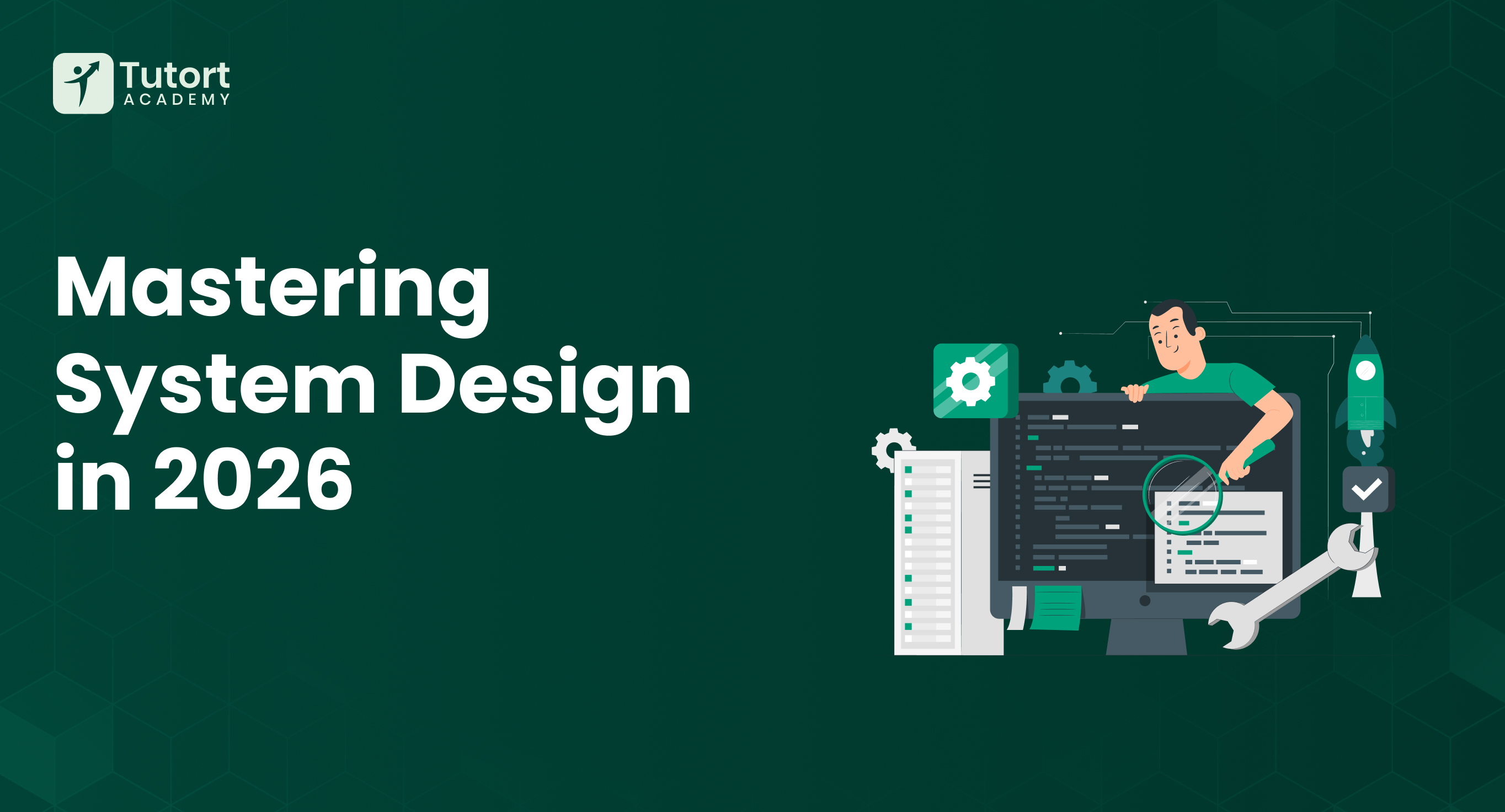 Mastering System Design in 2026: Your Ultimate Guide