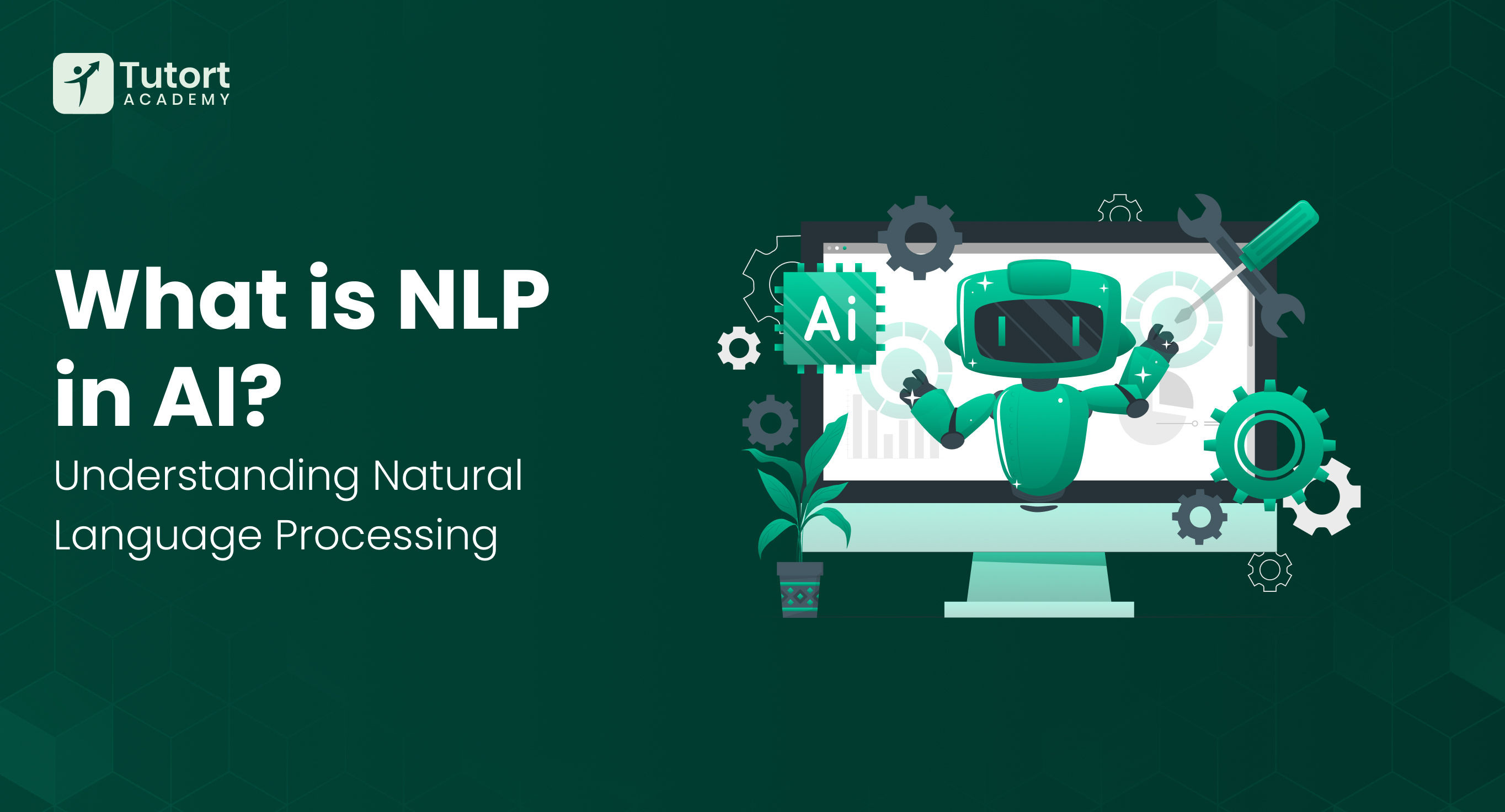 What is NLP in AI? Beginner Friendly Guide