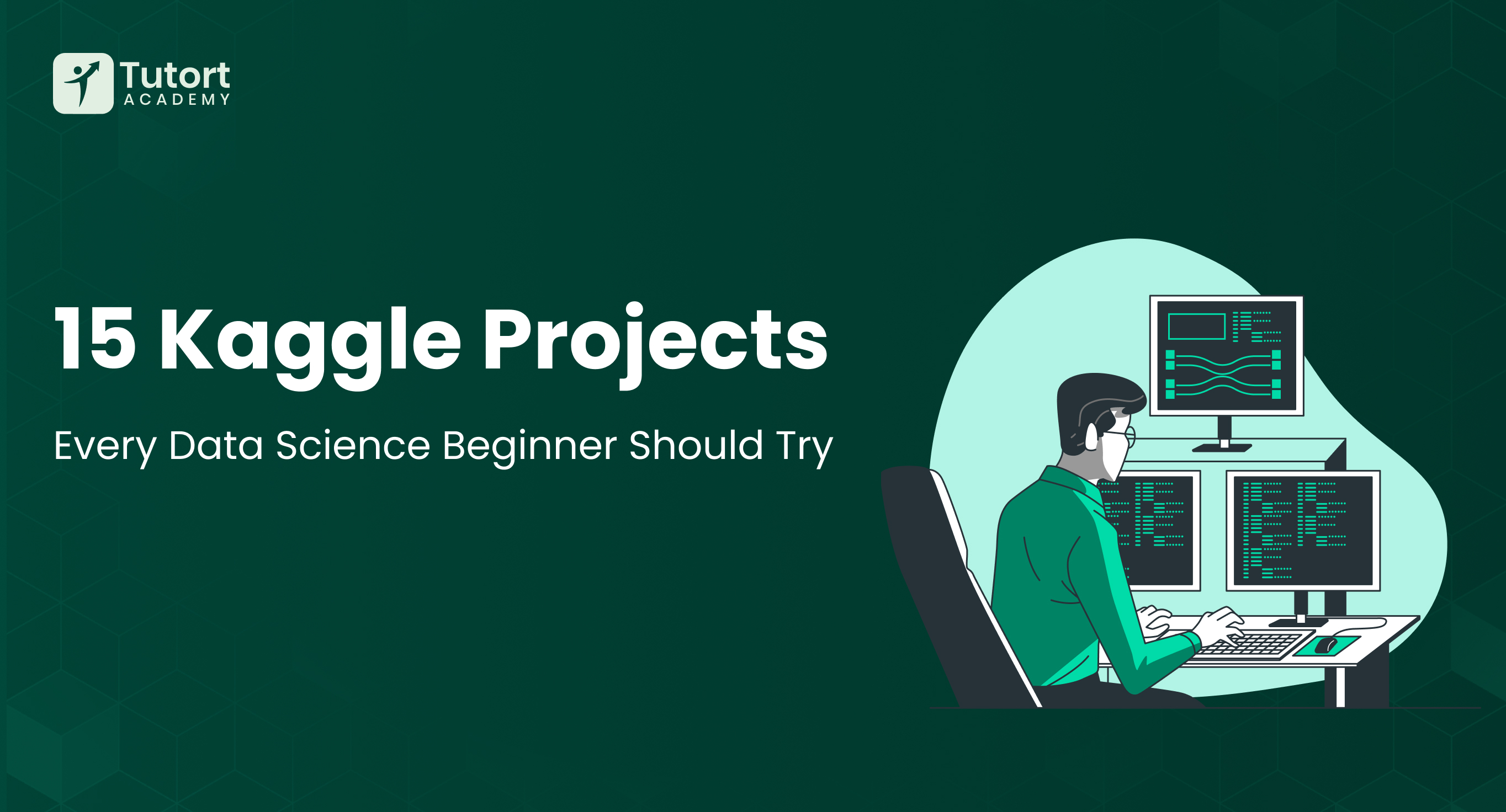 15 Beginner-Friendly Kaggle Projects to Build Your Data Science Portfolio
